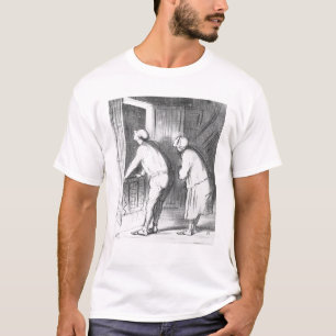 The comet, The evening before the 13th of June T-Shirt