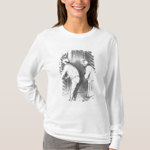 The comet, The evening before the 13th of June T-Shirt