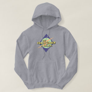 The Comic Centre of Pasadena Hoodie