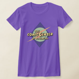 The Comic Centre of Pasadena T-Shirt
