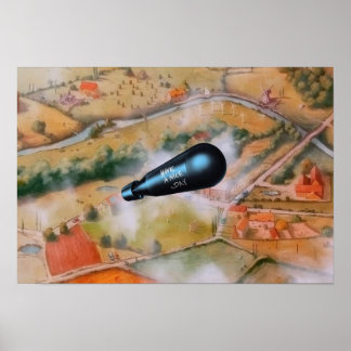 THE COMIC STRIP PRESENTS POSTER