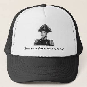 The Commodore Hat