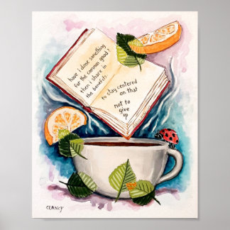 The Common Good Print