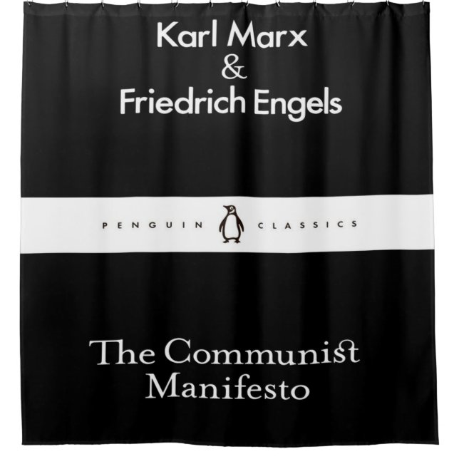 The Communist Manifesto (Front)