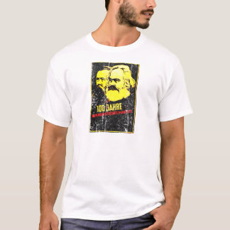 The communist manifesto - 1948 T-Shirt