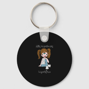 The Comp Of My Emotions My Emotions Keychain