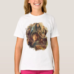 The Company and Elves of Mirkwood T-Shirt