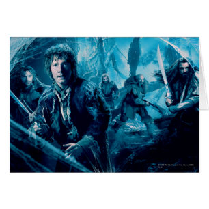 The Company In Mirkwood