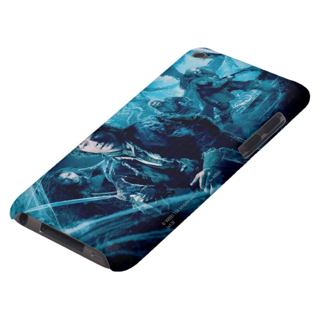 The Company In Mirkwood Barely There iPod Cover (Bottom)