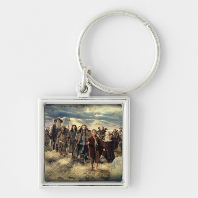 The Company Keychain (Front)