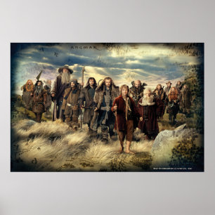 The Company Poster