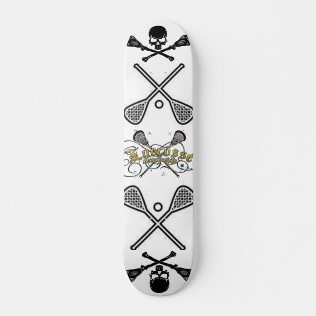 The Complete Skateboard (Front)