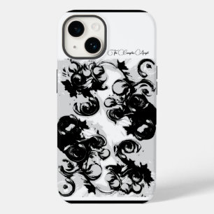 “The Complex Angel", iPhone 14 Case