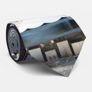 The computer equipment tie