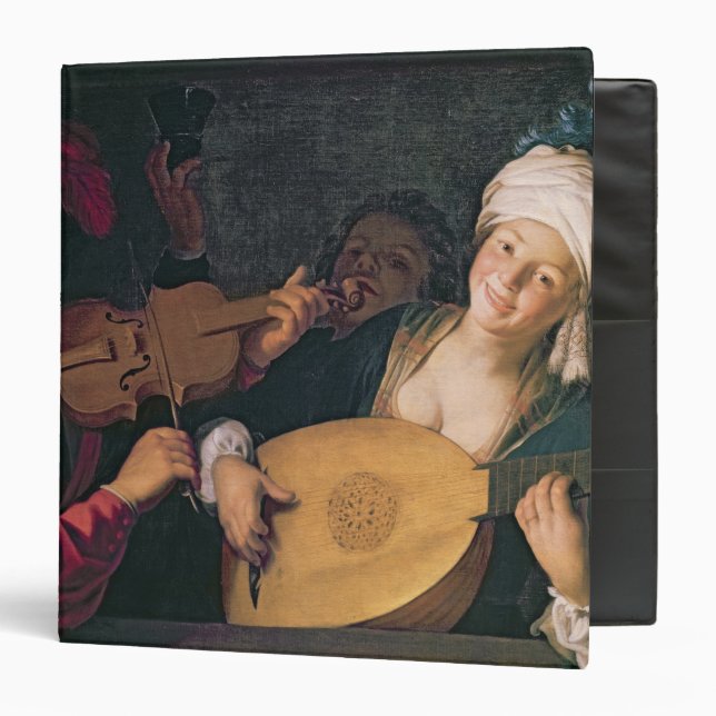 The Concert 2 Binder (Front/Inside)