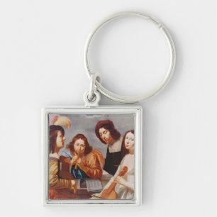 The Concert 2 Keychain