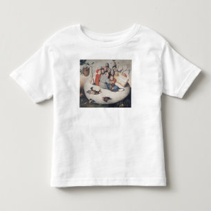 The Concert in the Egg Toddler T-shirt