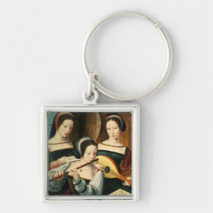 The Concert Keychain