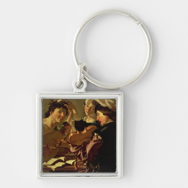 The Concert Keychain (Front)
