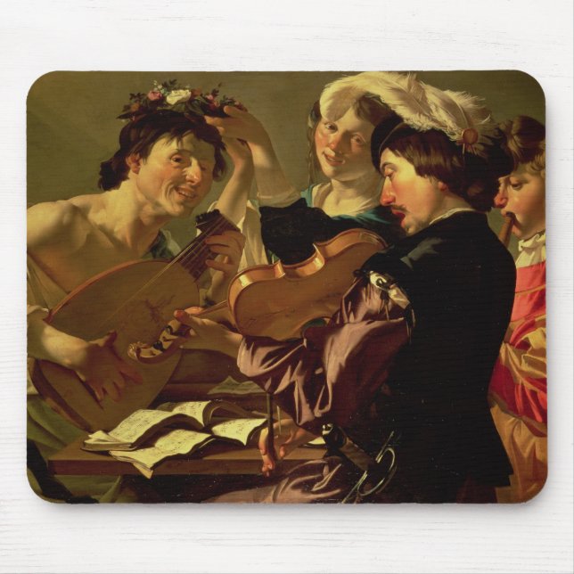 The Concert Mouse Pad (Front)