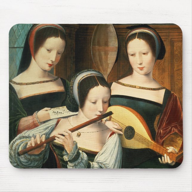 The Concert Mouse Pad (Front)