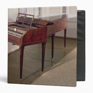 The concert piano of Franz Joseph Haydn Binder