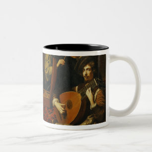 The Concert Two-Tone Coffee Mug