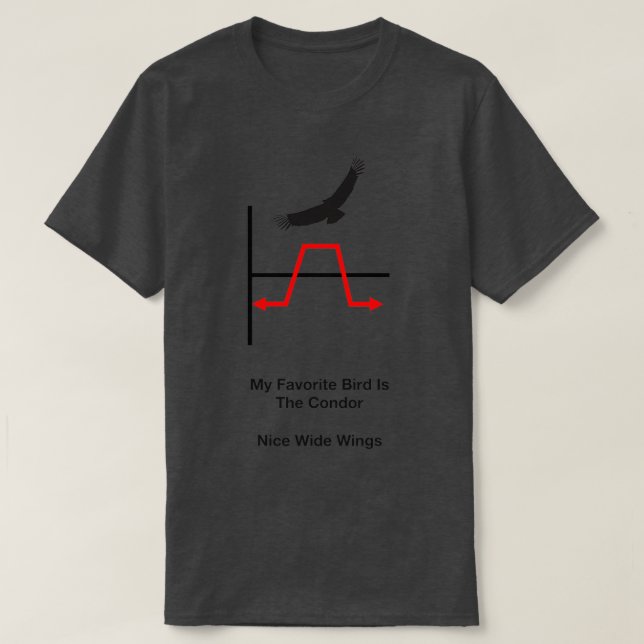 The Condor T-Shirt (Design Front)