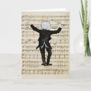 The Conductor (card) Card