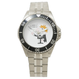The Conductor Watch
