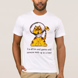 The Cone Of Shame! T-Shirt