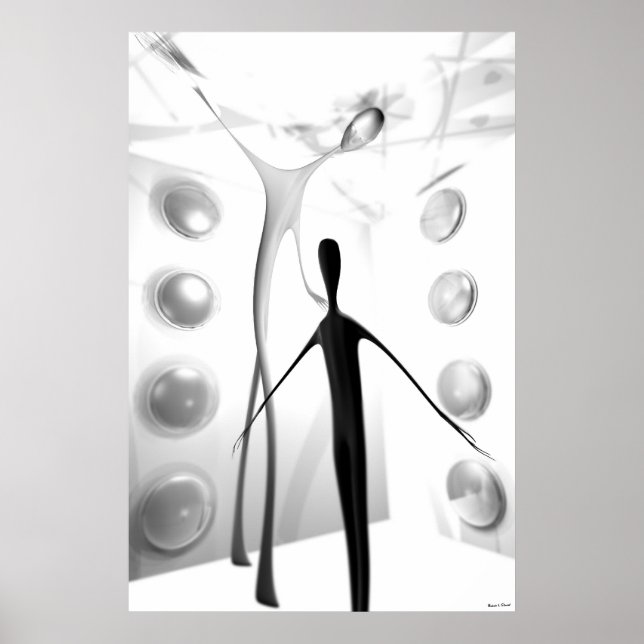 The Confined Poster (Front)