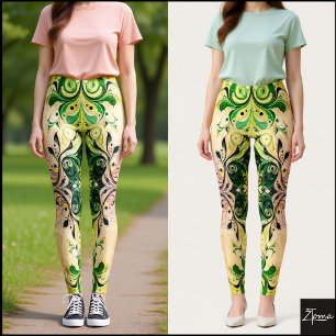 The conflict leggings