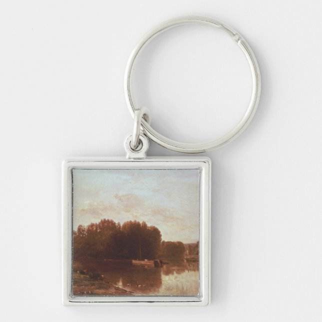 The Confluence Keychain (Front)