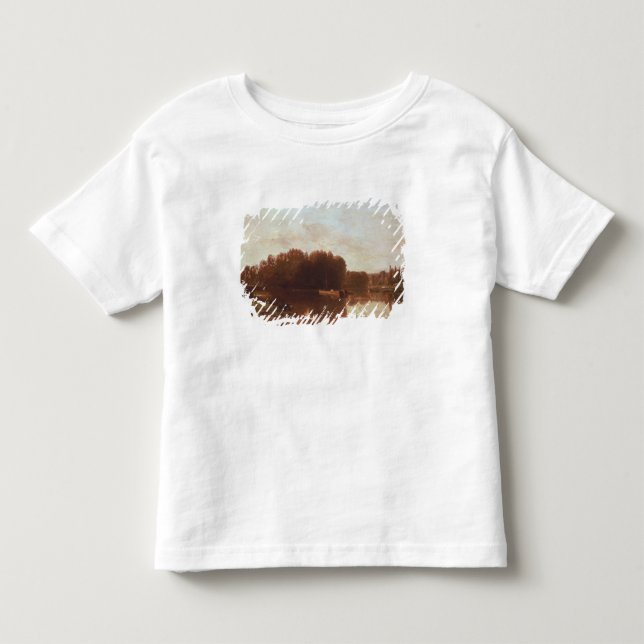 The Confluence Toddler T-shirt (Front)