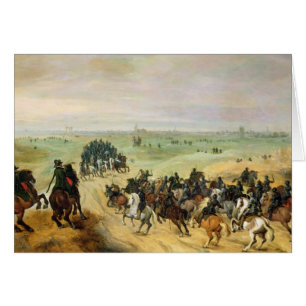 The Confrontation, 1600
