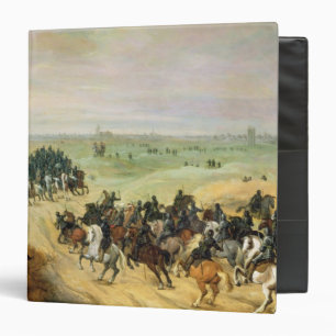 The Confrontation, 1600 Binder