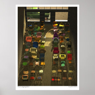 The Congregation Poster
