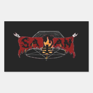 The Conjuration Sticker