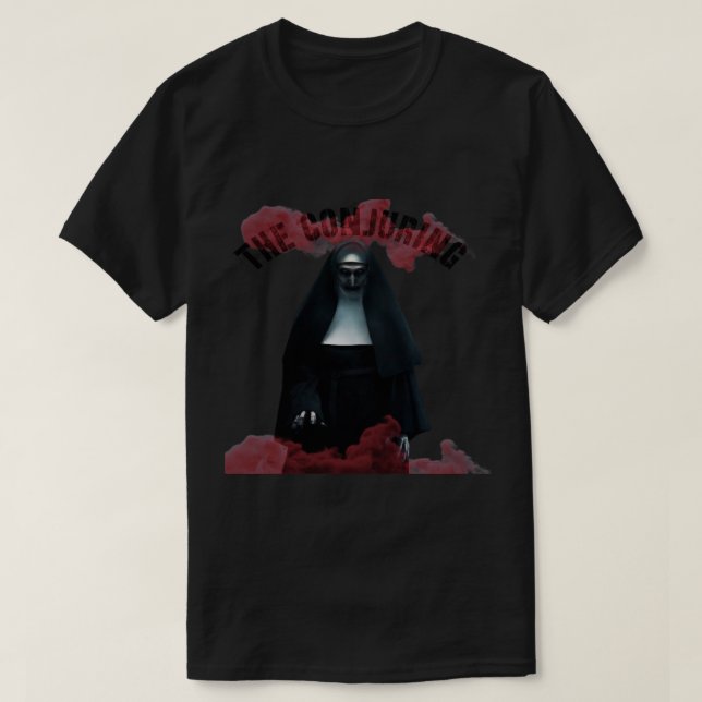 The Conjuring 3 The conjuring Essential Classic T-Shirt (Design Front)