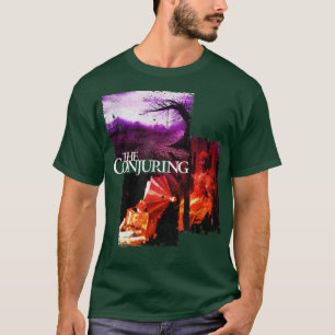 The Conjuring Annabelle Photo Collage  T-Shirt