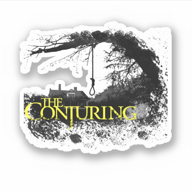 The conjuring Classic The Conjuring The Nun Graphi (Front)