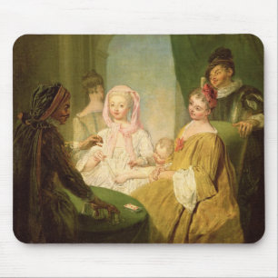 The Conjuror, 1720-25 Mouse Pad