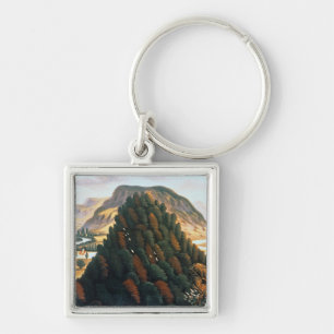 The Connecticut Valley Keychain