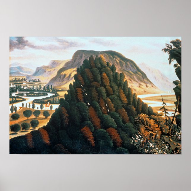 The Connecticut Valley Poster (Front)