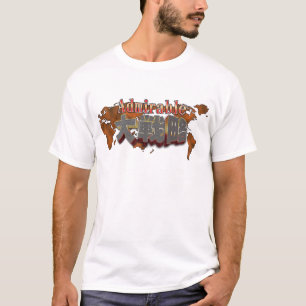 [The Conqueror] Admirable Grand Strategy T-Shirt