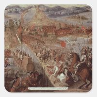 The Conquest of Tenochtitlan