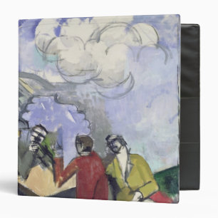 The Conquest of the Air, 1913 Binder