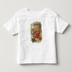 The Conquest of the New Regions in Russia, 1904 Toddler T-shirt