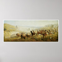 The Conquest of the Prarie by Irving R. Bacon